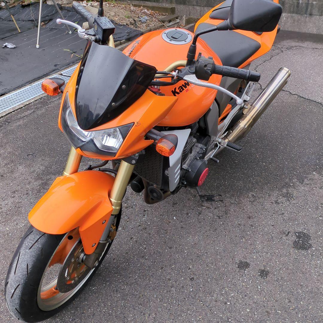 超コンパクト！水冷Ｚ１０００ ストリートファイター　スポーツネイキッド現車確認可