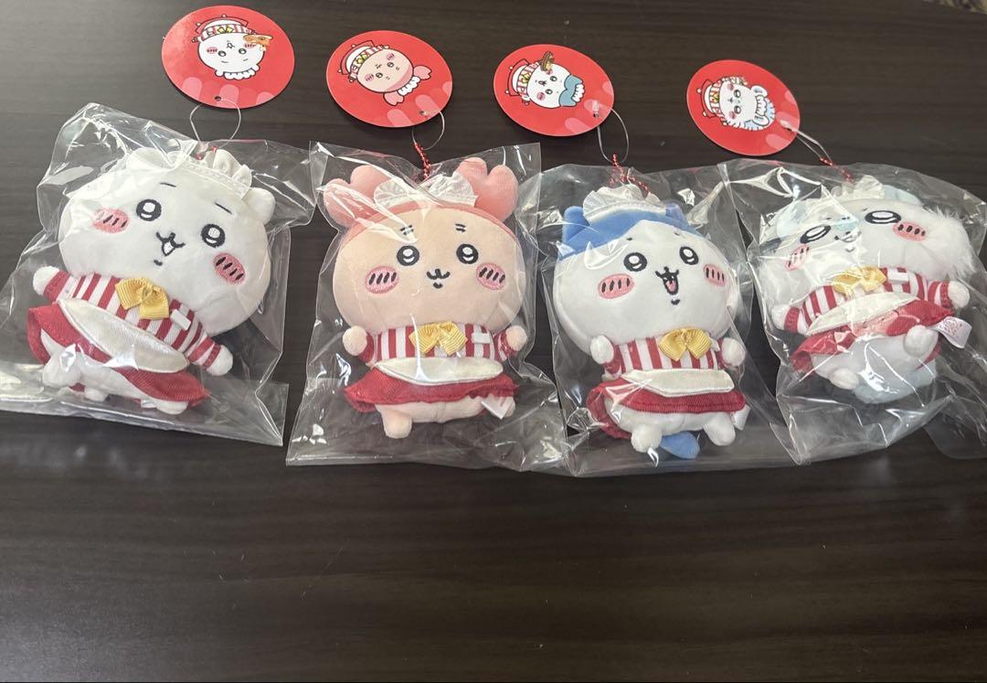 ちいかわ　レストラン　マスコット　まとめ売り