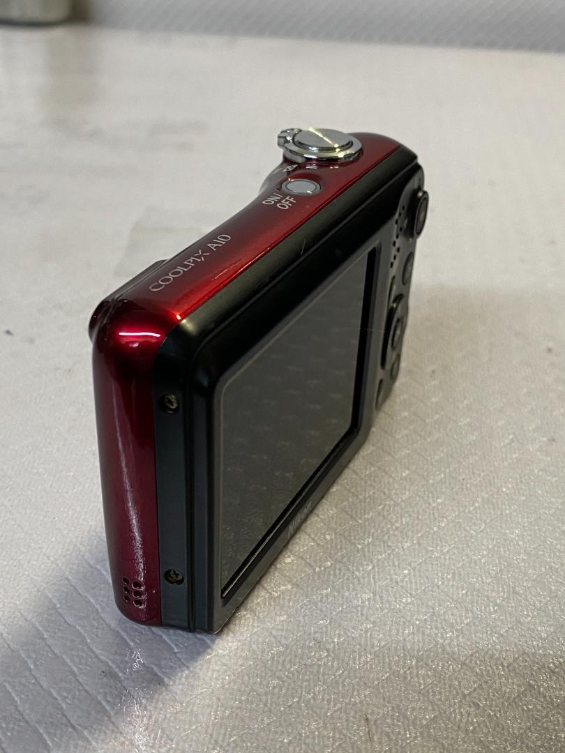デジタルカメラ Nikon A10#902