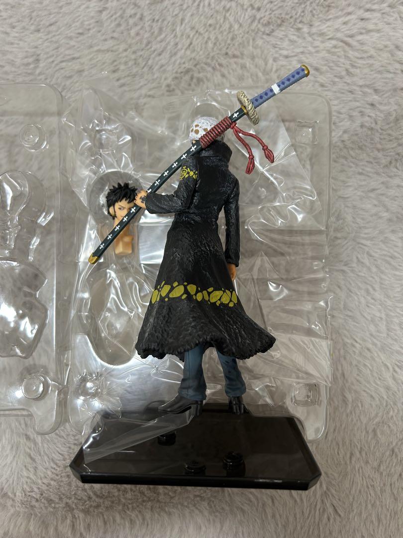 ワンピース　フィギュアーツZERO 3体