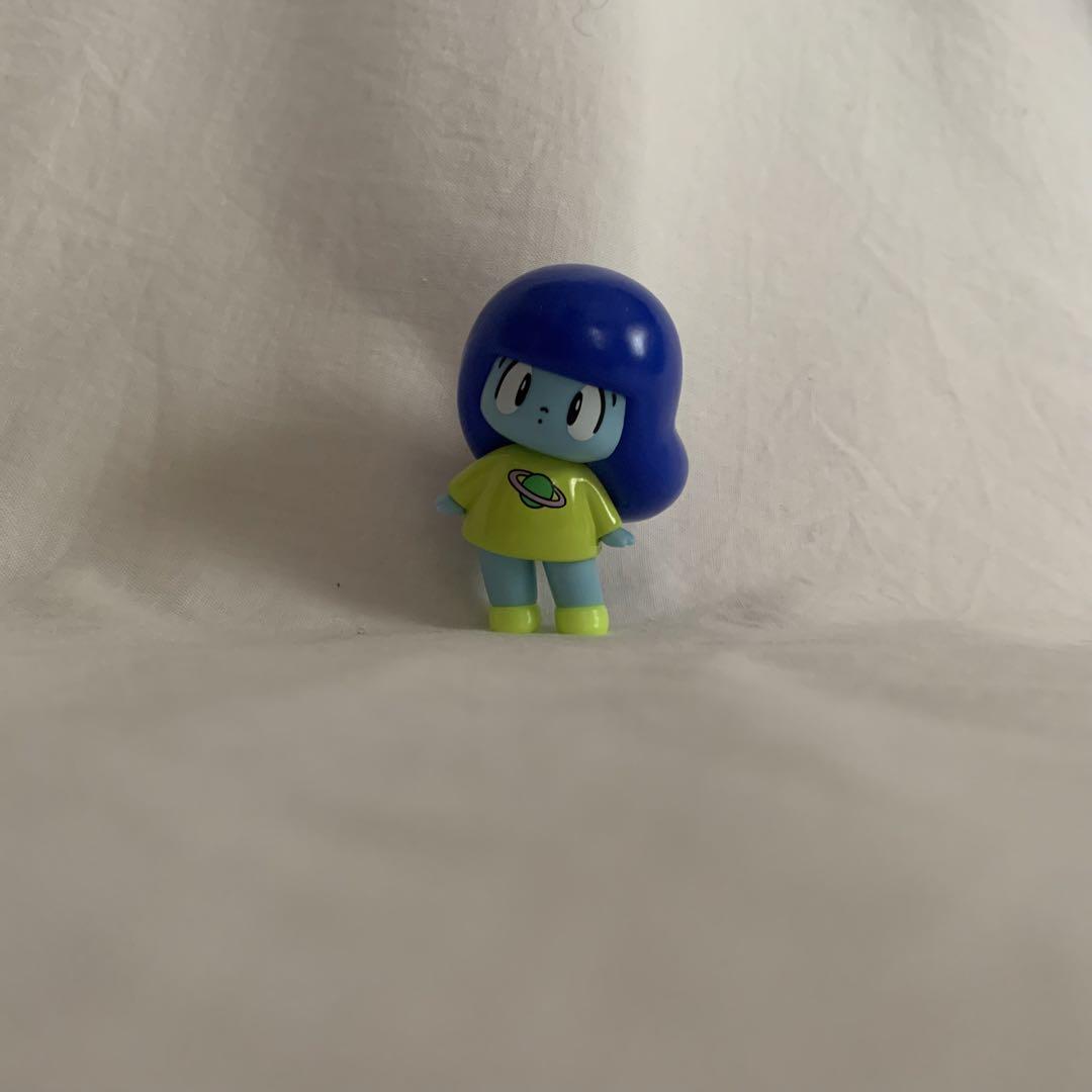B 新品未使用　12個セット　マムアンちゃん ミニフィギュア mamuang