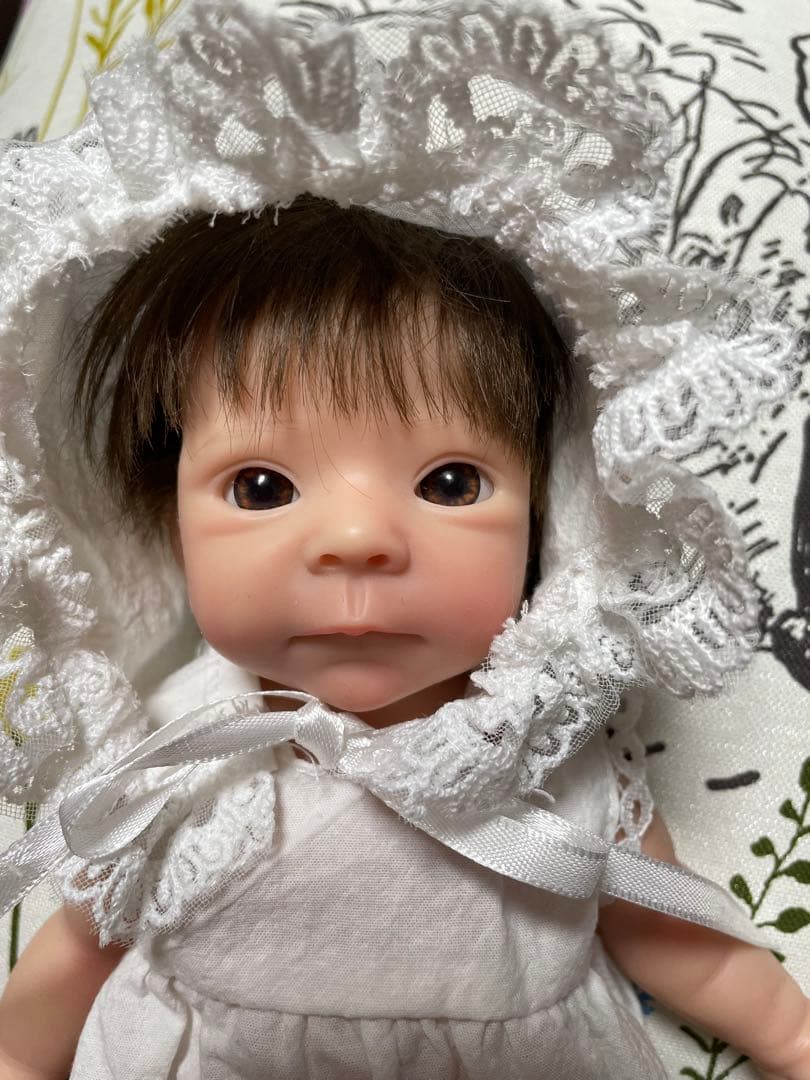 リボーンドール フルシリコンドール