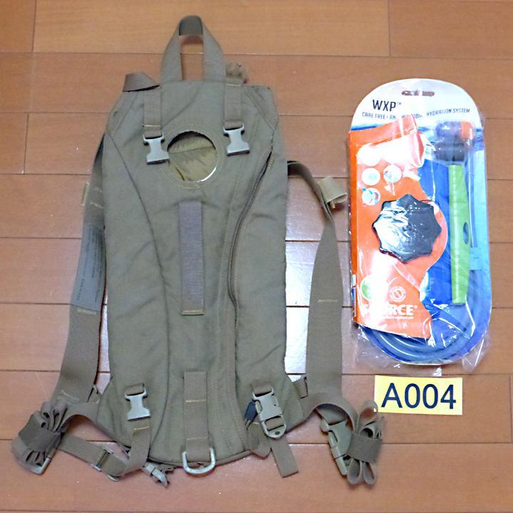 ハイドレーション　3Ｌ　ソースバガボンド　米軍　A004