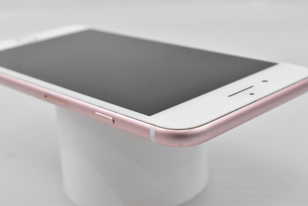 A035 iPhone7plus　256GB　ローズゴールド　利用制限〇