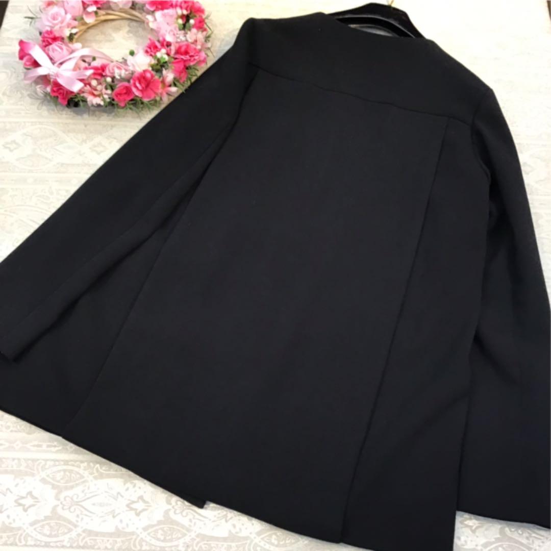 しており⊮ アドルフォドミンゲス♡コート♡ブラック r9BkM-m89371332439 なコートの