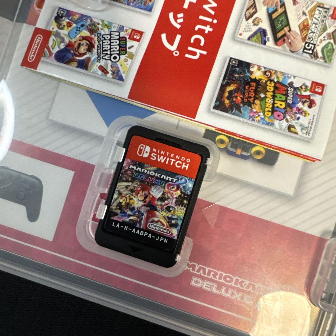 マリオカート8dx - メルカリ