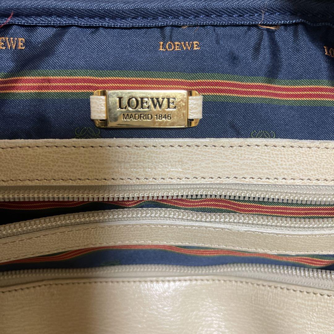 ロエベ　旅行バッグ LOEWE ボストンバッグ ロエベ 旅行バッグ 旅行かばん バッグ