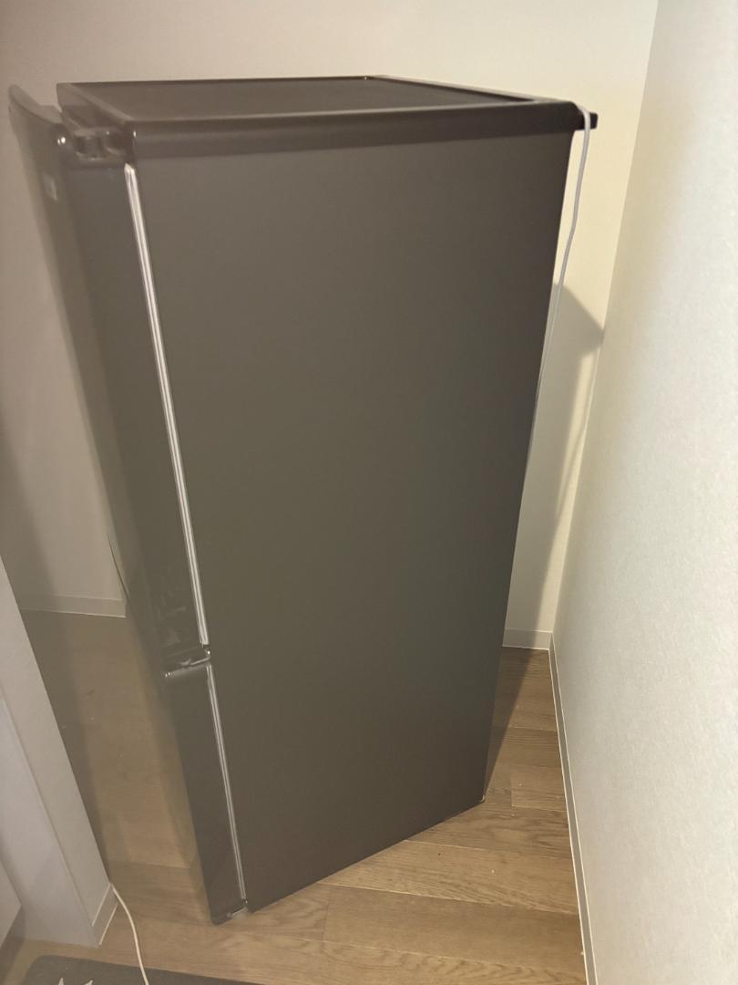 南国（中古品）ハイアール148ℓ冷蔵庫とシャープの洗濯機