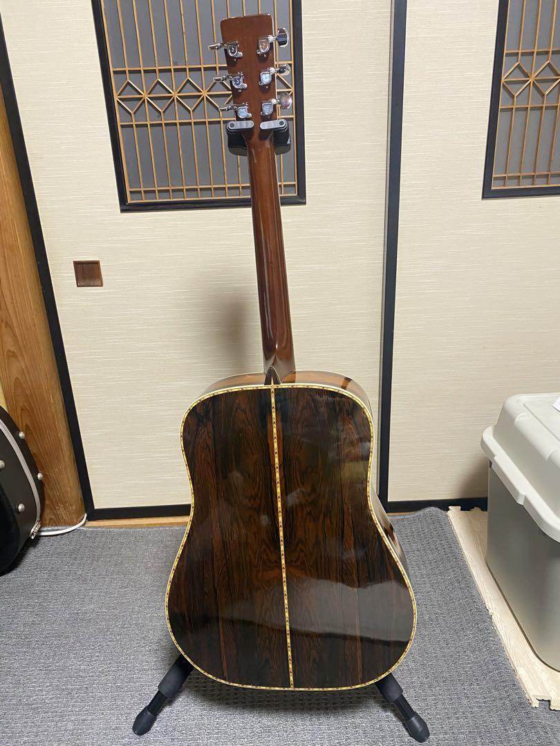 希少 YAMAKI 1100 ハカランダ単板 希少 YAMAKI 1100 ハカランダ単板 - メルカリ