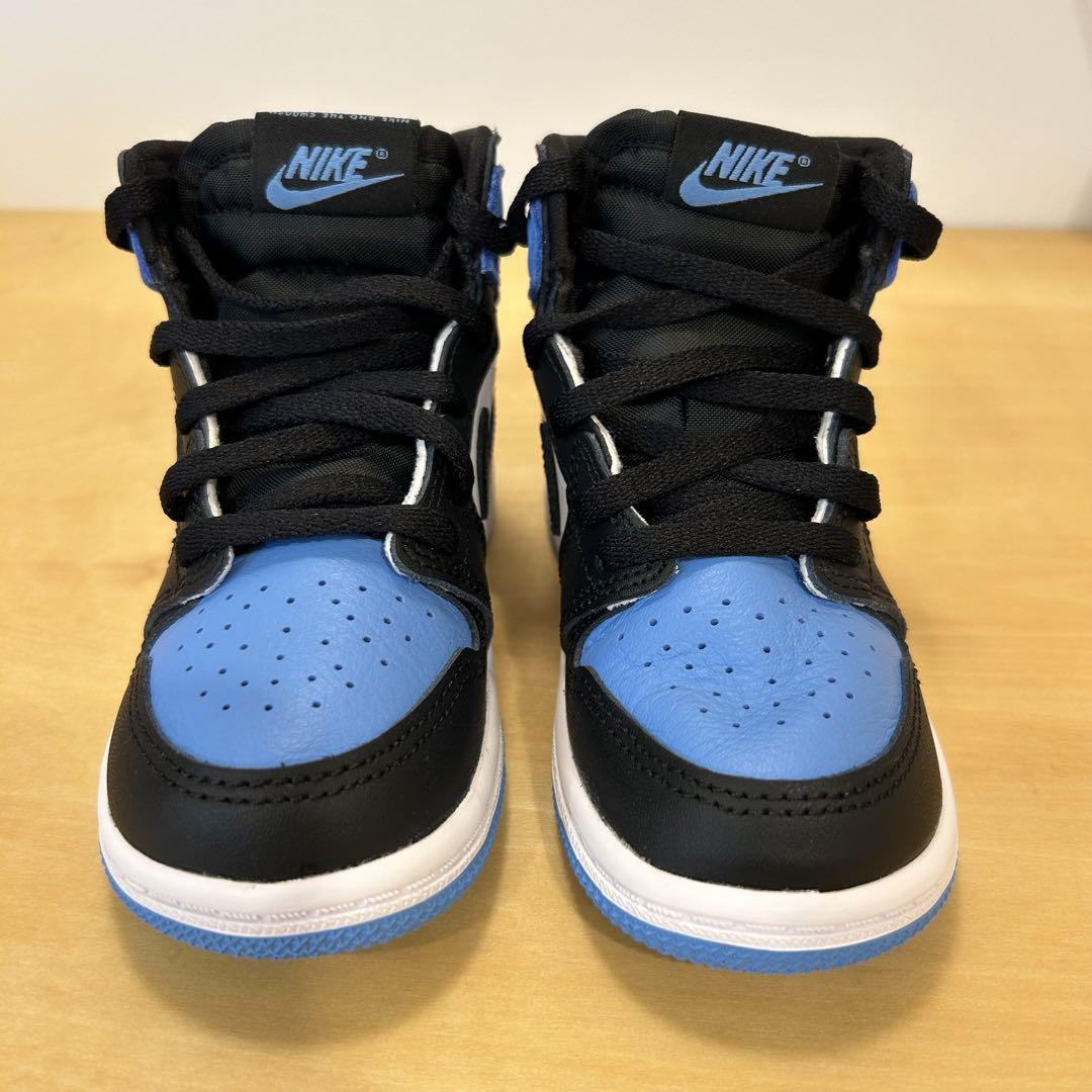 【未使用】JORDAN 1 RETRO HIGH OG(TD) 14cm UNC