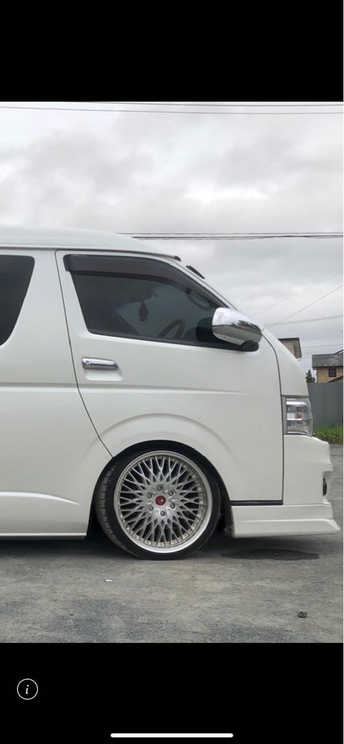 クエルボ40 タイヤホイール4本セット
