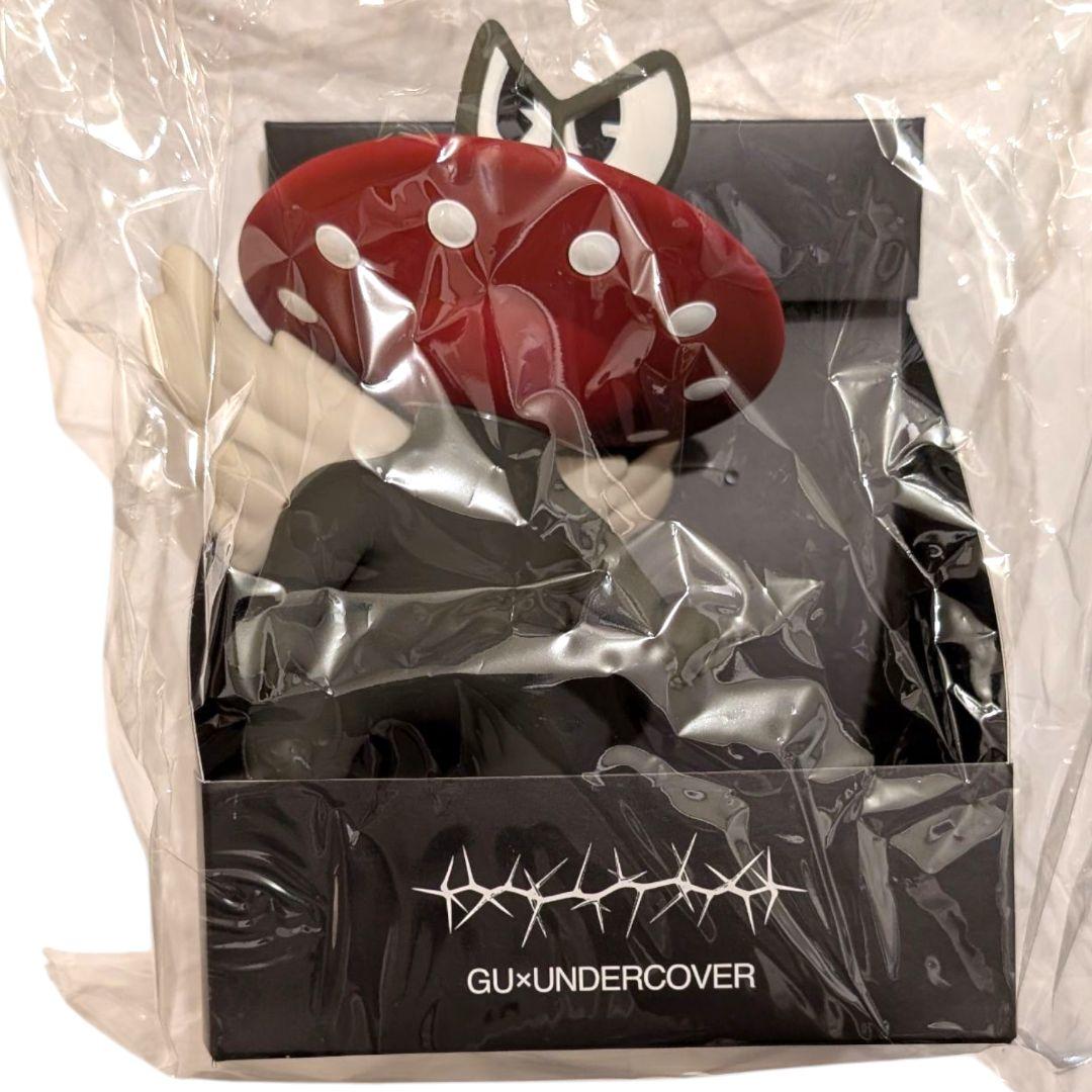 GU × UNDERCOVER ＋X オリジナルフィギュアセット 超大型限定