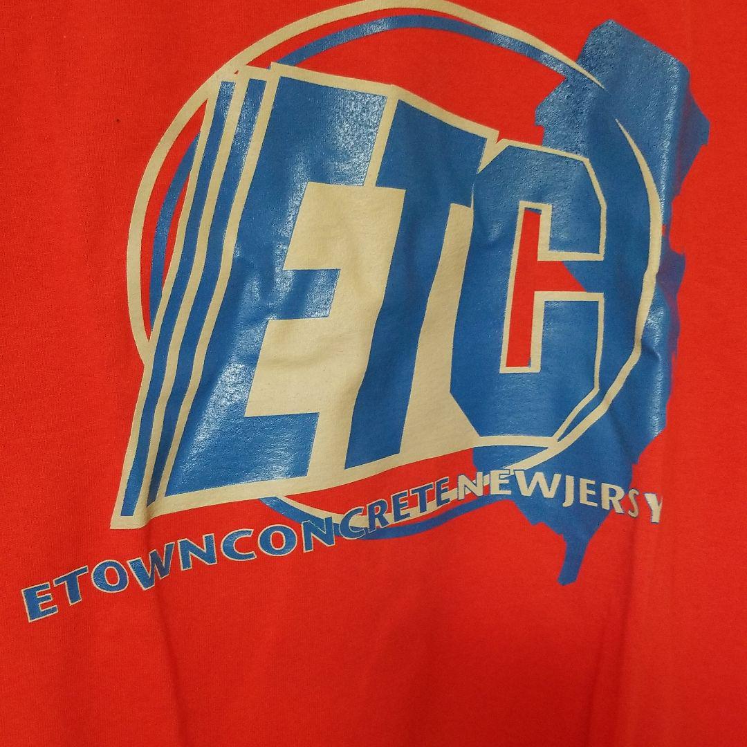 【爆買い！】
 イータウン・コンクリート　E.Town Concrete E-Town　Tシャツ Tシャツ/カットソー(半袖/袖なし)