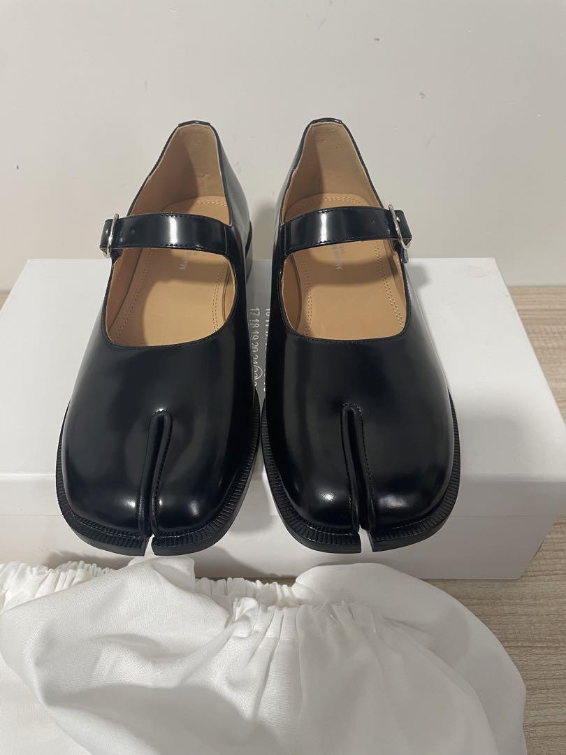 新品Maison Margiela ルジェラ 足袋 「タビ」メリージェーン39 Maison Margiela（旧Maison Martin Margiela） - メゾン