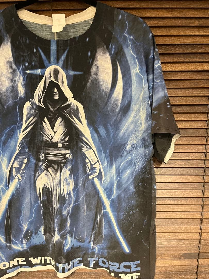 00’s? 90’s? スター・ウォーズ? パロディ? Tシャツ