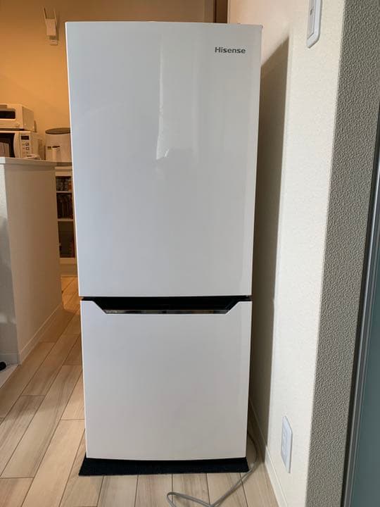 ハイセンス 冷蔵庫 HR-D15C www.footwearexchange.com