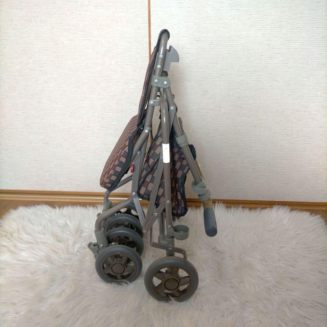 ❖【良品】サニーウォーカーSanny Walker AW3シルバーカー/島製作所