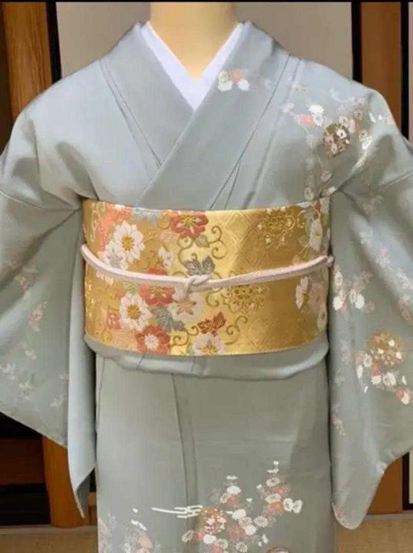 になったり 正絹 華やかな訪問着⭐️ ciJNe-m89375365330 されない