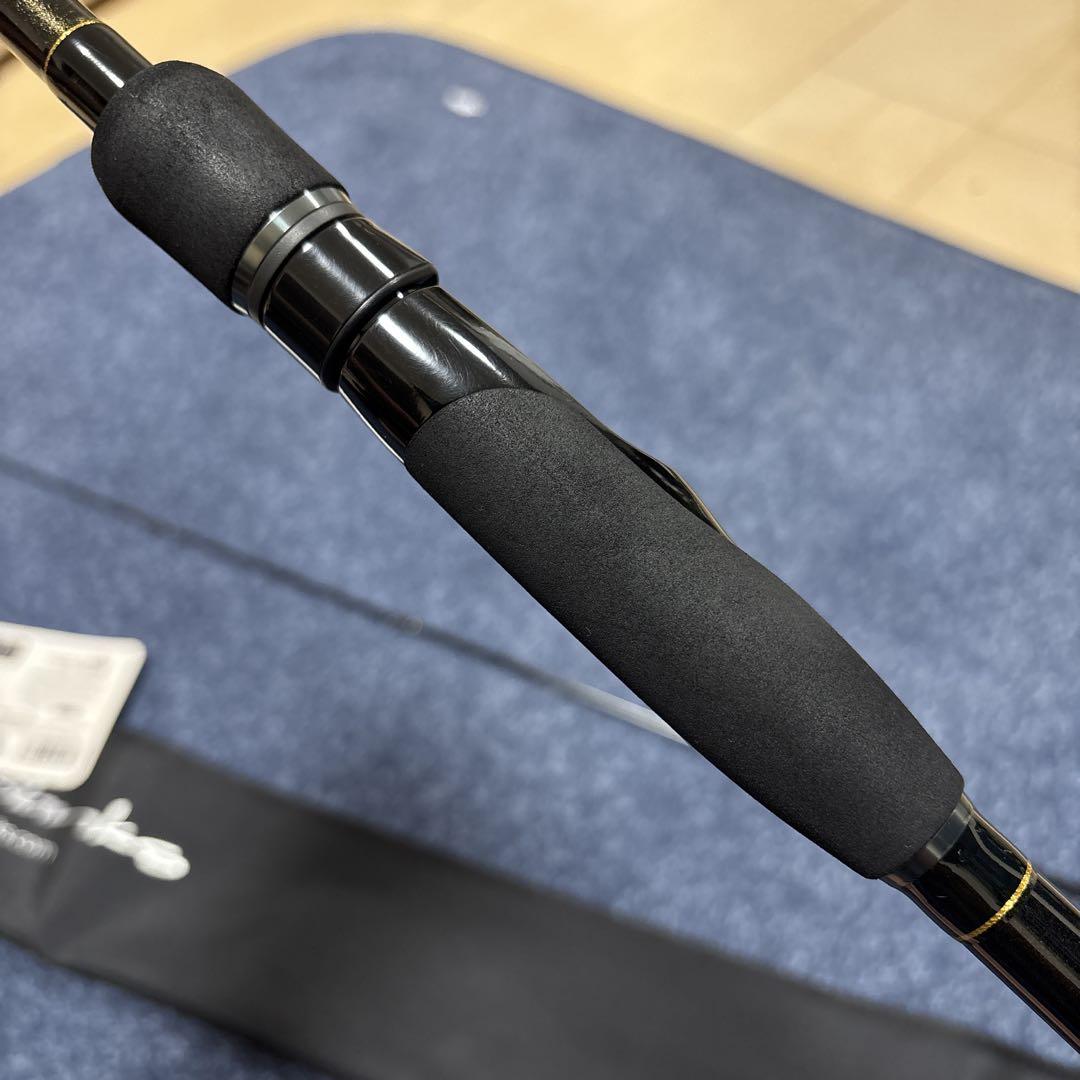 ヤマガブランクス　BlueCurrent 93TZ/NANO All-Range