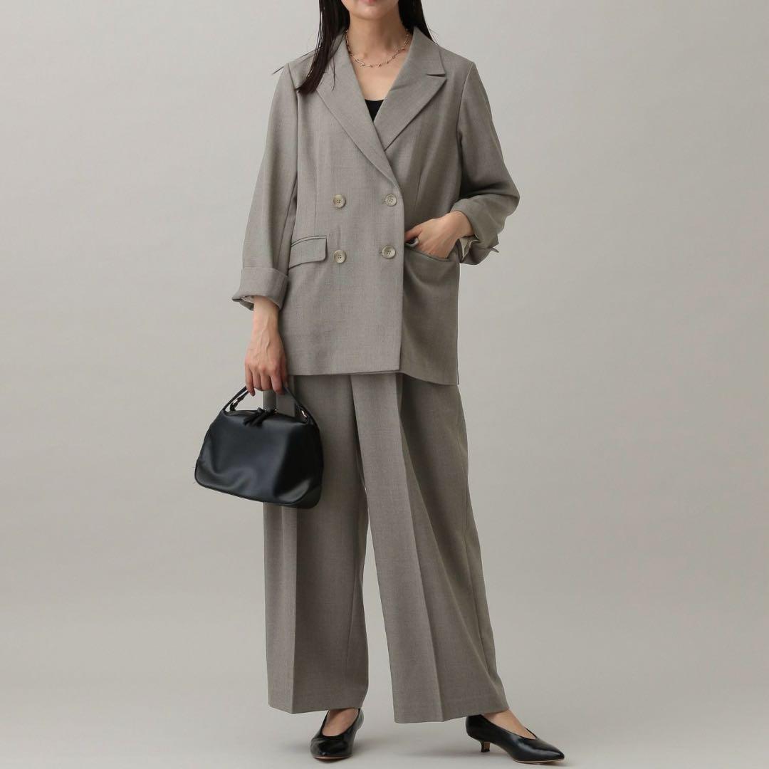 【美品】GLOBAL WORK MATINEE LINE セットアップ GLOBAL WORK MATINEE LINE/カセットアップWジャケット - メルカリ