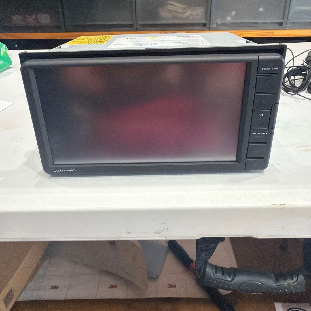 ディスプレイオーディオ