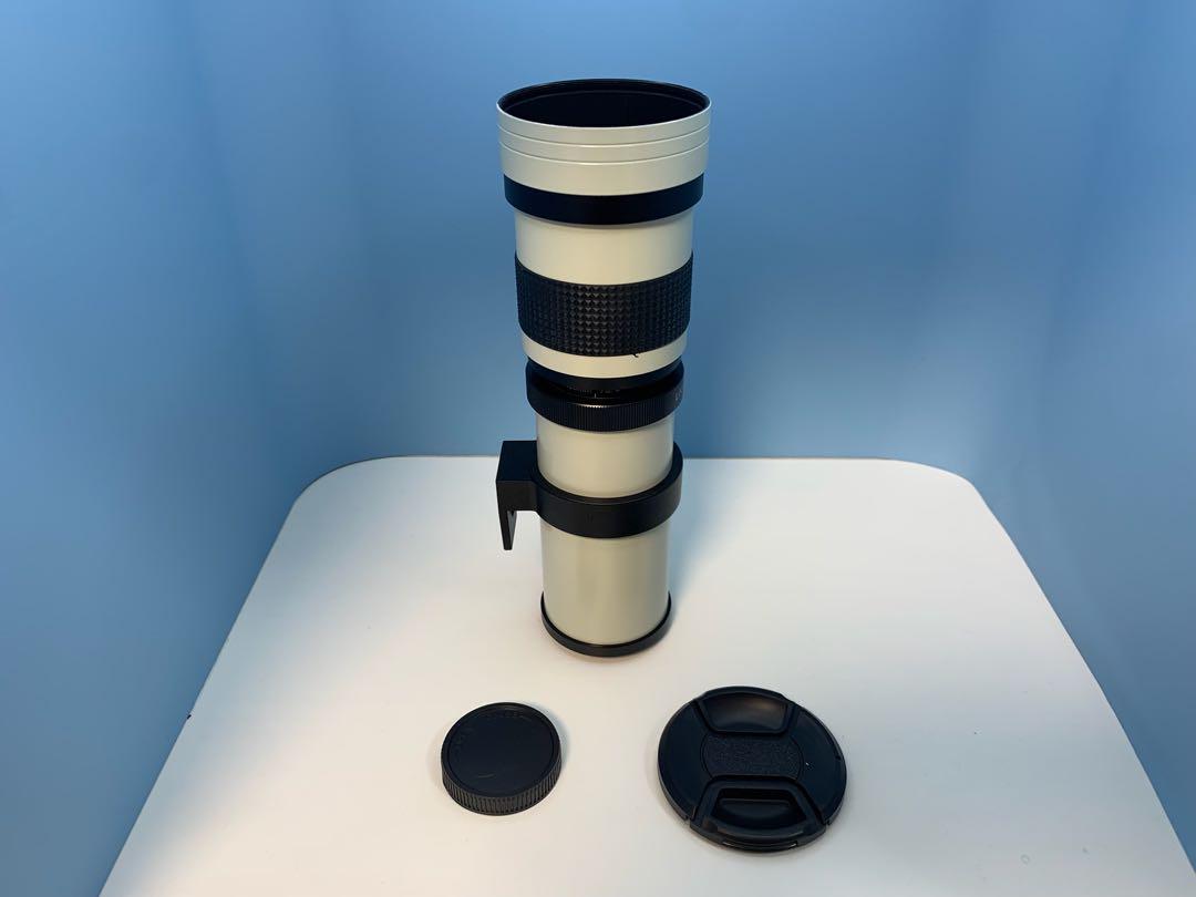 本日のみ特価‼️新品SONY用　超望遠レンズ420-800mm Aシリーズマウント Amazon.co.jp: 望遠レンズ、420-800mm F/8.3-16望遠レンズDSLR