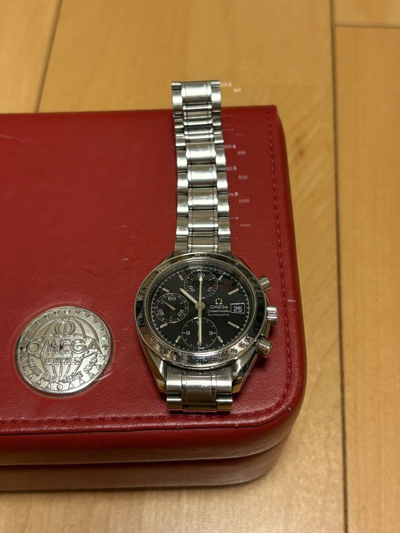 OMEGA スピードマスター 3513.50 美品 付属品あり
