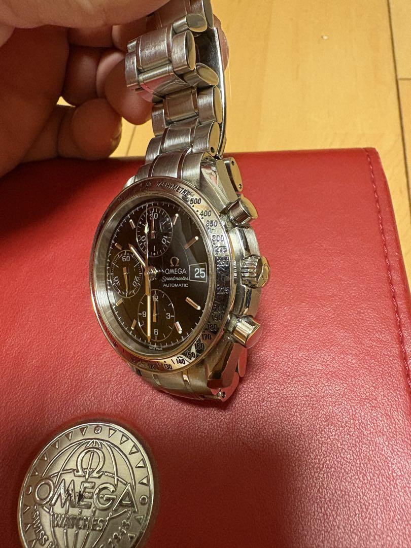 OMEGA スピードマスター 3513.50 美品 付属品あり