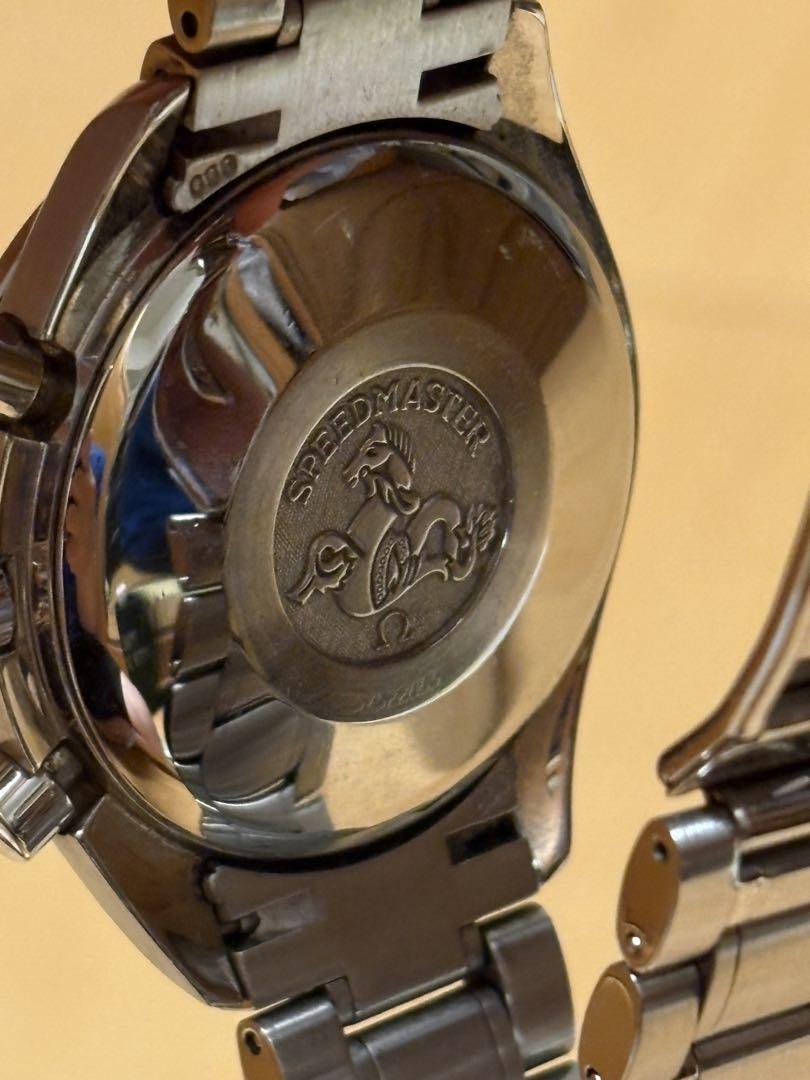 OMEGA スピードマスター 3513.50 美品 付属品あり