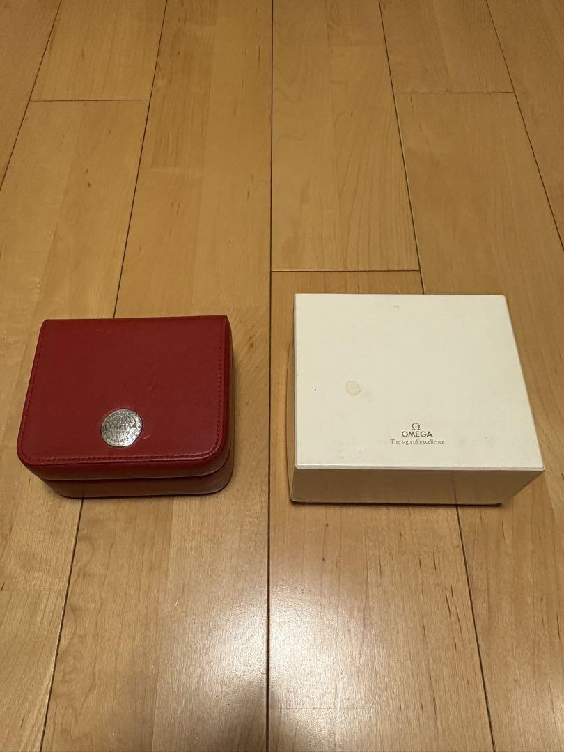 OMEGA スピードマスター 3513.50 美品 付属品あり