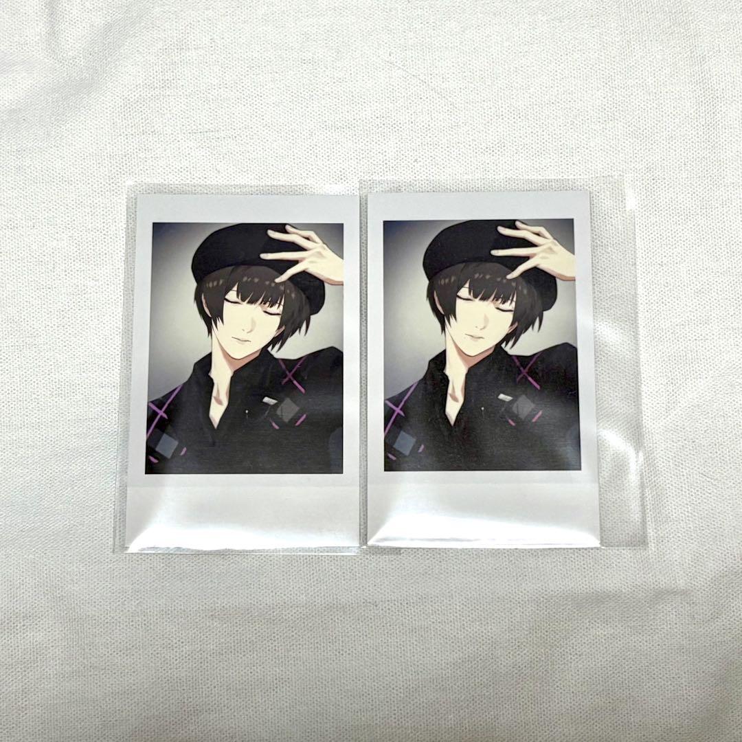 SideM FiFS展 東雲荘一郎 インスタント風フォトカード - メルカリ