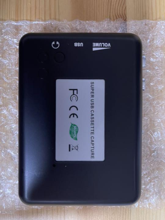 即納豊富な TAPE BR602-V2 カセットセットテープMP3変換プレーヤー ci3DE-m89377681195 超歓迎在庫