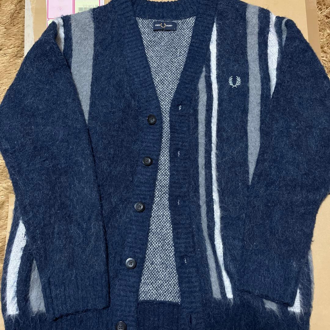 Archive Y's for Men ウールカーディガンベスト ニットベスト Yohji