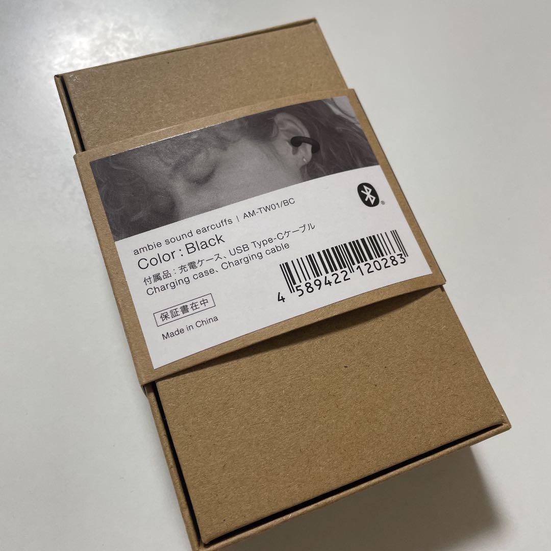 人気通販 ambie AM-TW01 BC 中古美品 XPhJC-m89378496303 新作入荷新作