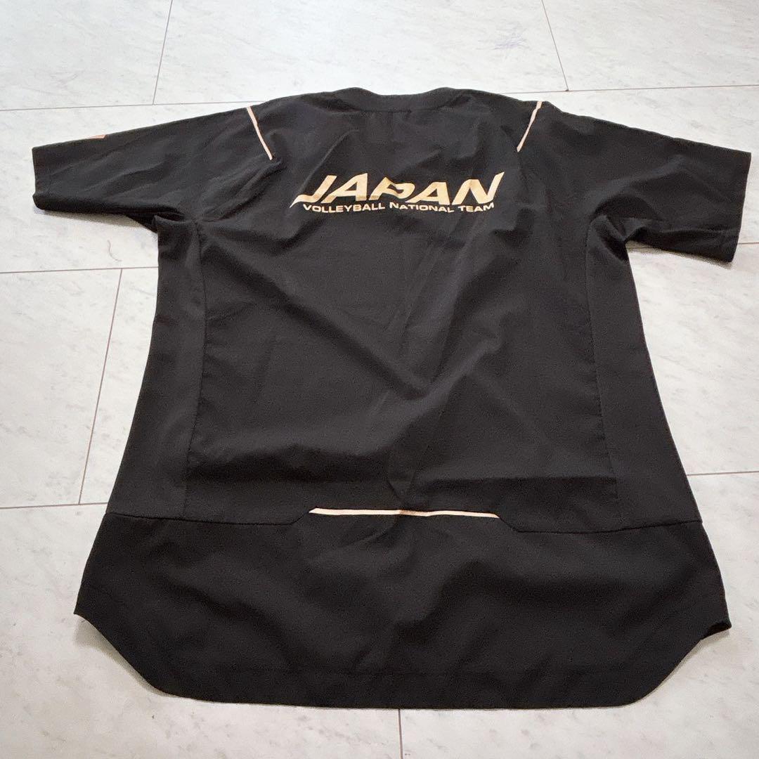 バレーボール　日本代表支給　練習着　Lサイズ 非売品 選手支給品 バレーボール 日本代表 練習着 トレーニング