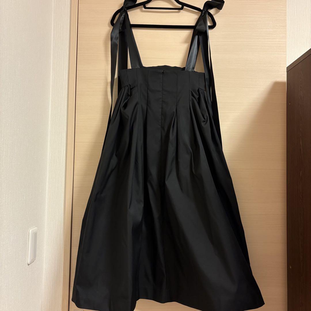 新品タグ付き】bibiy ミミサテンスカート - メルカリ