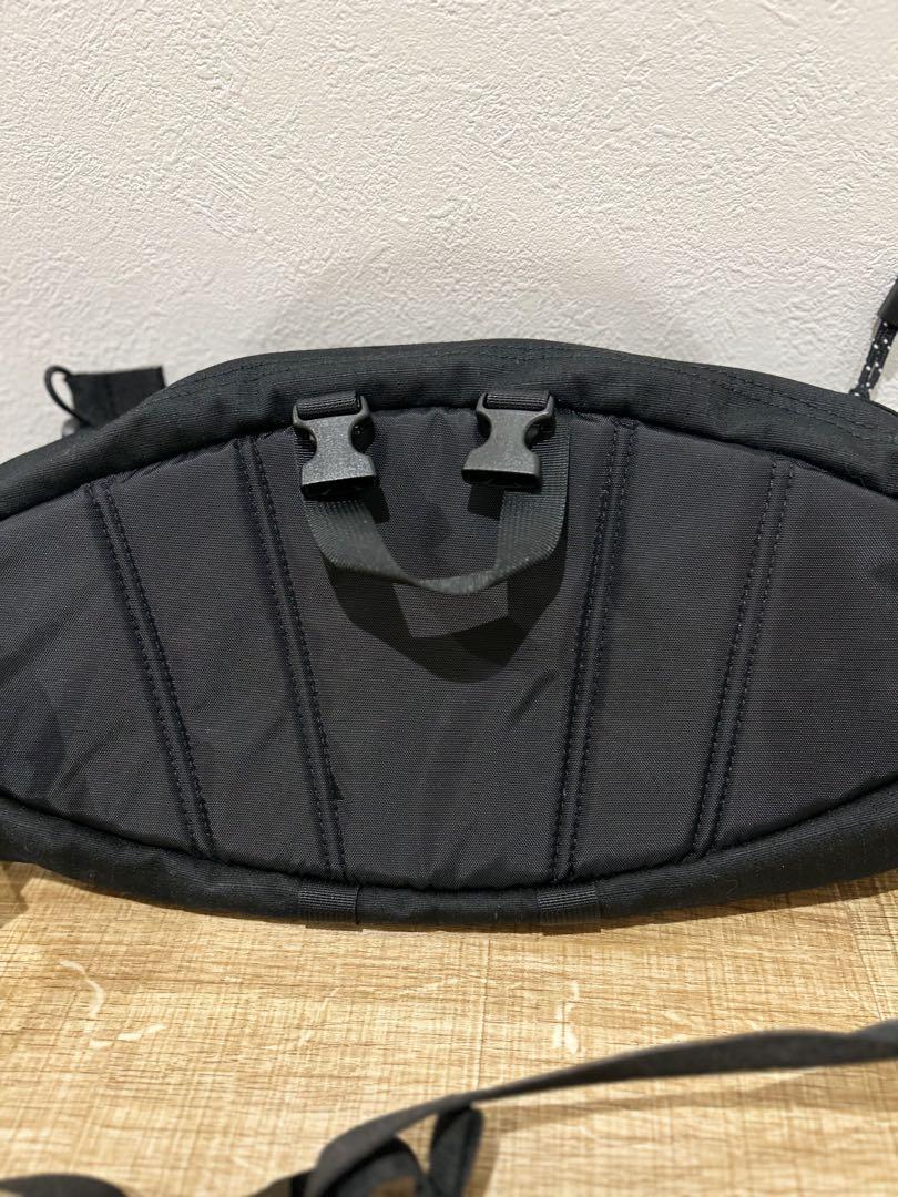 THE NORTH FACE ウエストバッグ デイ ハイカー ランバー パック