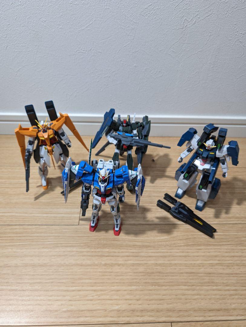 ガンプラ 完成品まとめ【値下げ交渉可】 ガンプラ 完成品まとめ【値下げ交渉可】