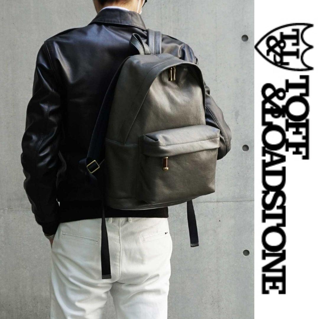 早割クーポン! TOFF&LOADSTONE トフ&ロードストーン リュック/バックパック - リュック/バックパック