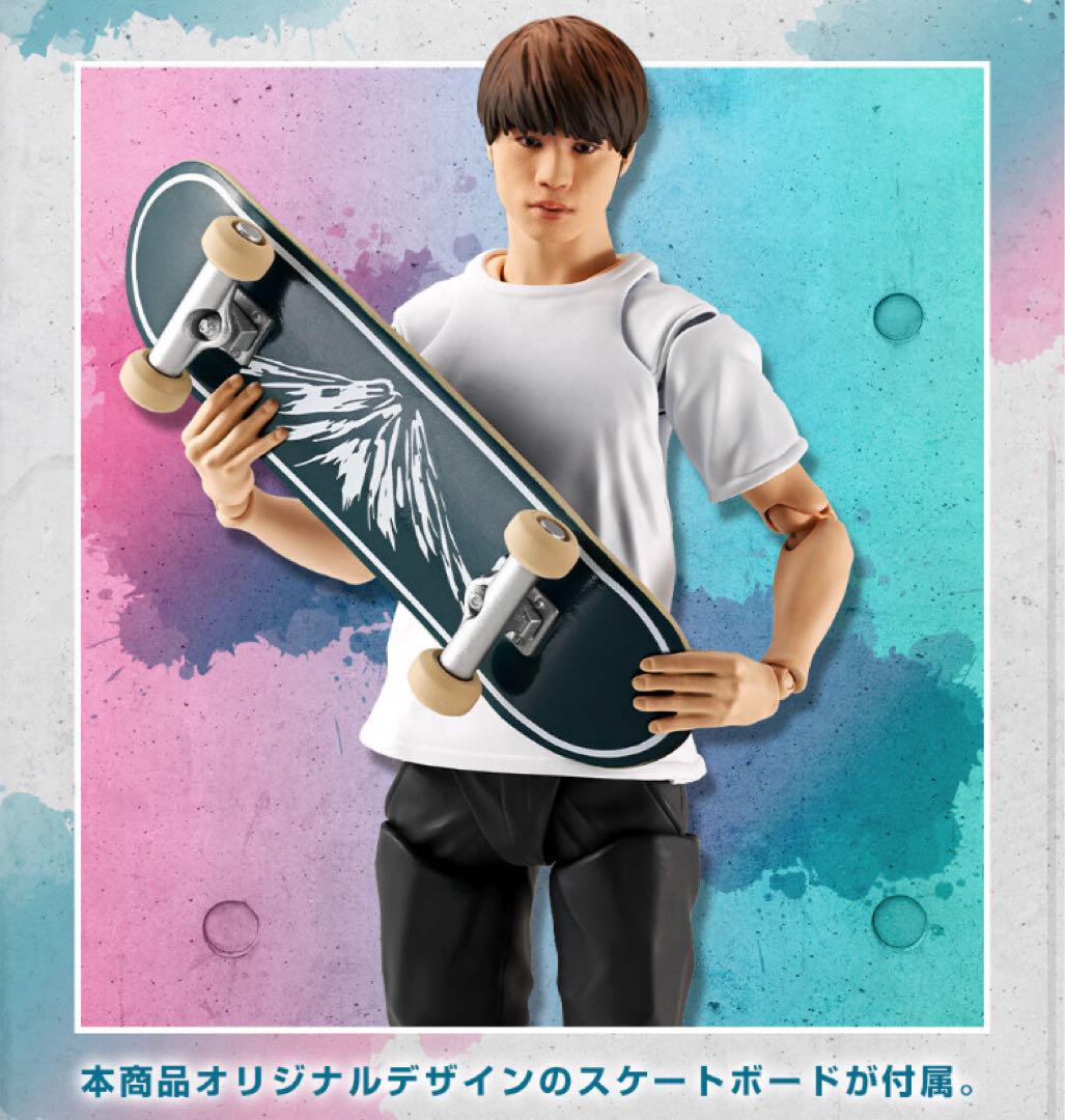 SHフィギュアーツ 堀米雄斗 未開封 新品未開封 S.H.Figuarts 堀米 雄斗 S.H.フィギュアーツ - メルカリ