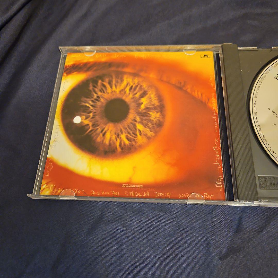 The Cure Kiss Me Kiss Me Kiss Me(国内盤)