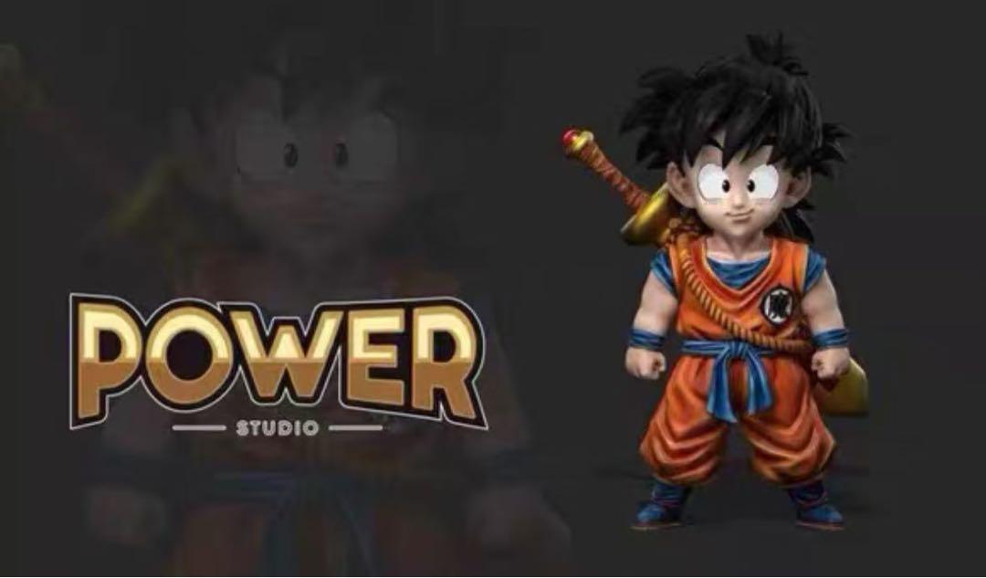 ドラゴンボール 孫悟飯 ガレージキット ガレキ スタチュー② ドラゴンボール 孫悟飯 ガレキ ガレージキット スタチュー X②⑥