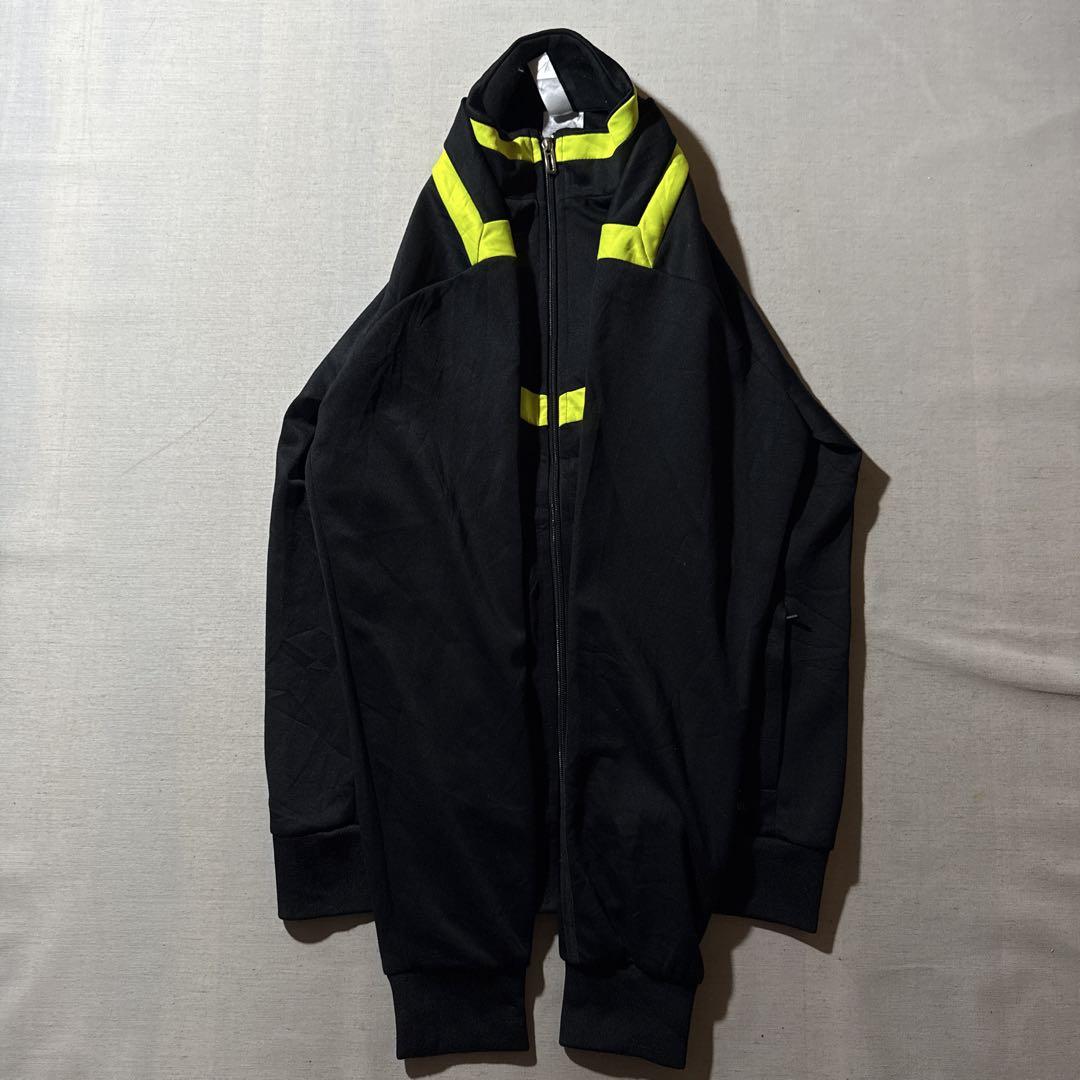 00s adidas マンチェスターユナイテッド サッカー トラックジャケット