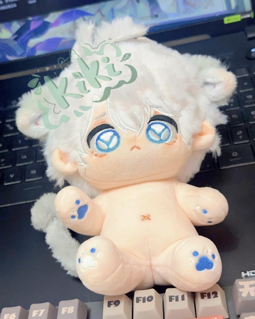 着せ替えぬいぐるみ　正規品　韓国風　ぬいぐるみ　20cm　No.U124 着せ替えぬいぐるみ 正規品 韓国風 ぬいぐるみ 20cm No.U124