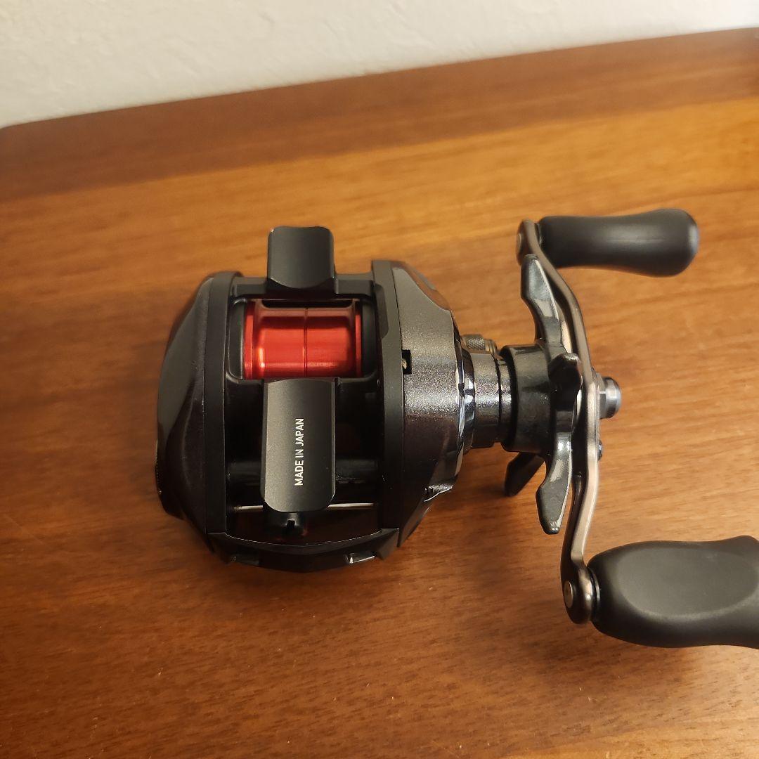 SHIMANO Scorpion MGL151HG（Scorpion MGL has landed : r
