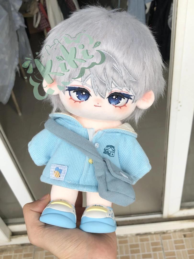 着せ替えぬいぐるみ 正規品 韓国風 ぬいぐるみ 20cm No.T98