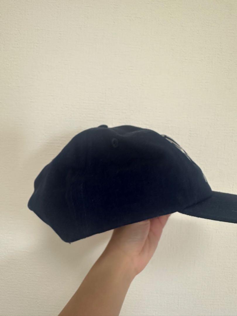 STUSSY Sport Cap ステューシー キャップ ネイビー
