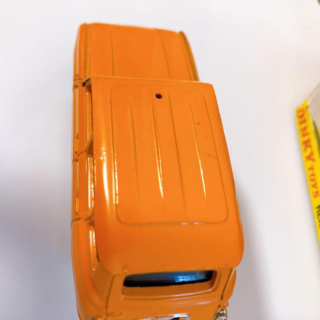 当時物 Dinky Toys ディンキートイズ Renault 4L 1/43