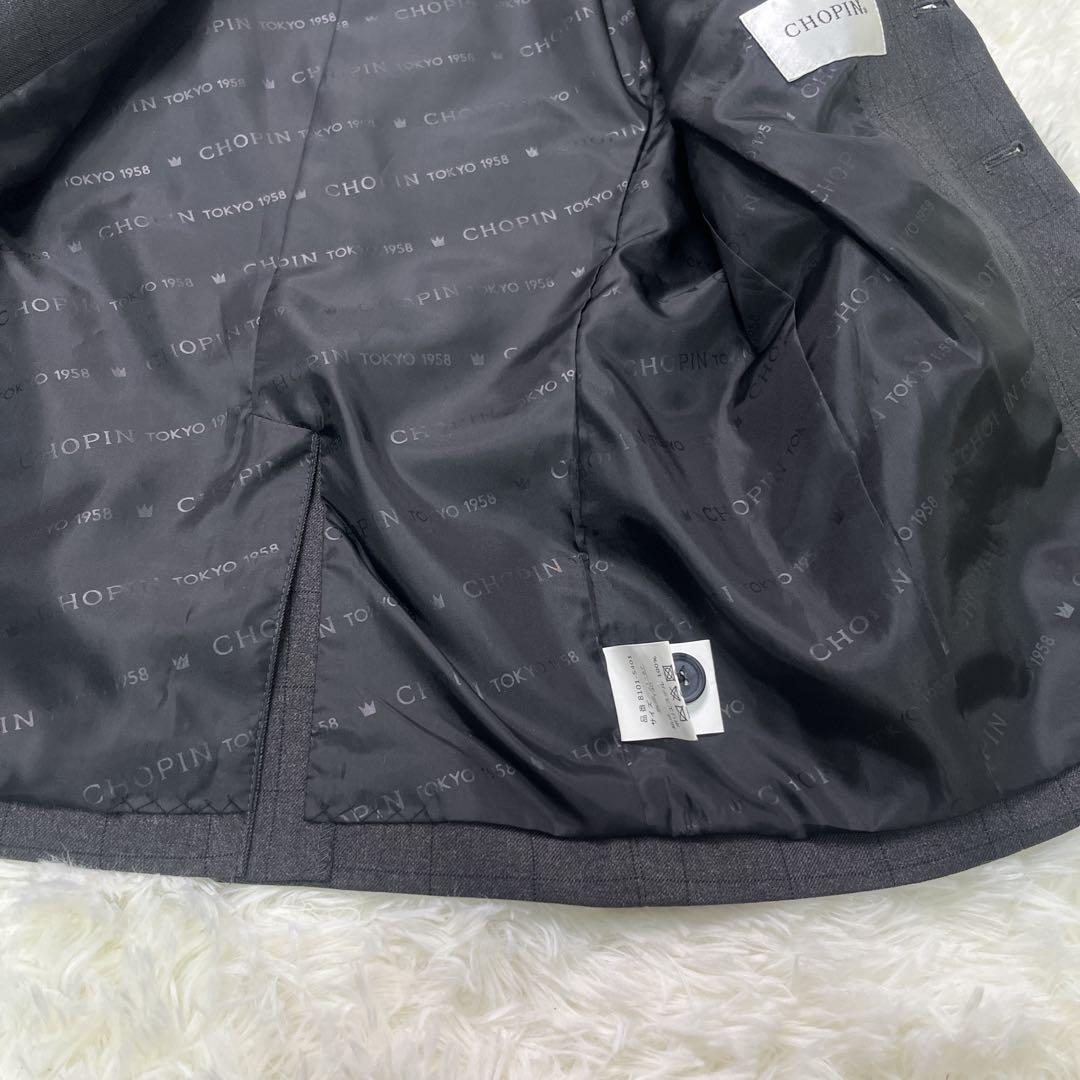 専用　CHOPIN スーツ セットアップ 5点セット 130 卒園 入学