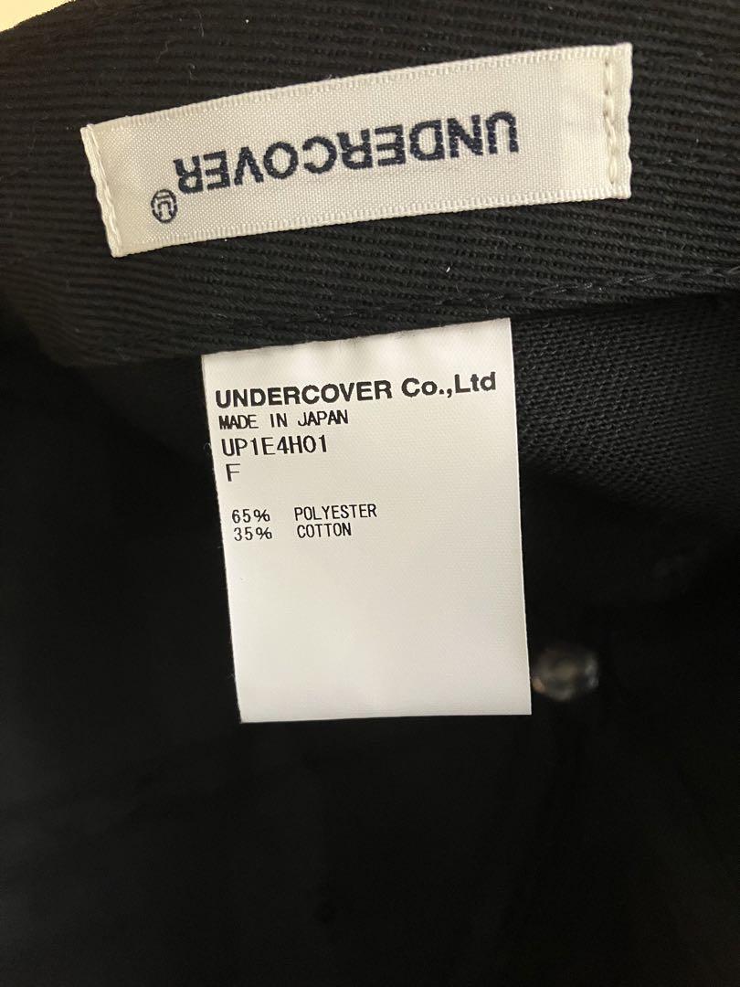 UNDERCOVER スタッズキャップ